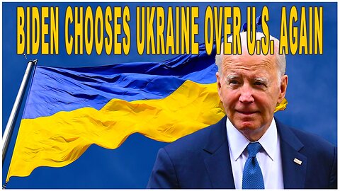 Biden Says Funding US Border Over Ukraine Is Christmas Gift to Putin | Lebron Snubs Anthem | Ep 664