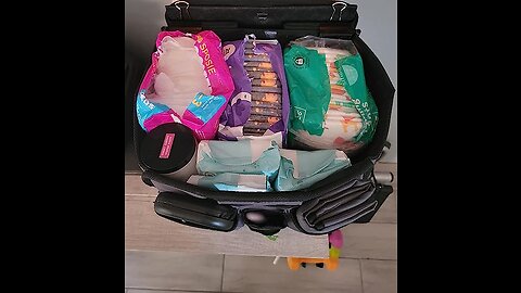 Munchkin Brica Out-N-About Collapsible Trunk Organizer & Diaper Changing Station