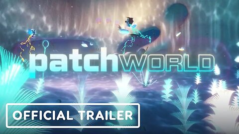 PatchWorld - Official Meta Quest Trailer
