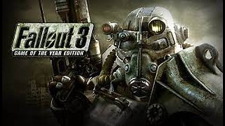 Hétköznapi Premierek Sorozatban Fallout 3 Game Of The Year Edition Végigjátszás 13 Része