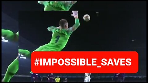 great saves from the goalkeepers #soccer