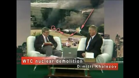 '9/11 Thermo Nuclear Demolition Underground Heat Turns Steel To Dust - Low Radiation' - 2013