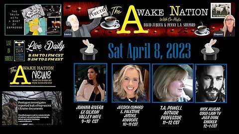 The Awake Nation Weekend Confessions Of A Dixie Mafia Assassin!