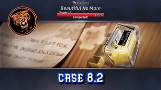 LET'S CATCH A KILLER!!! Case 8.2: Beautiful No More