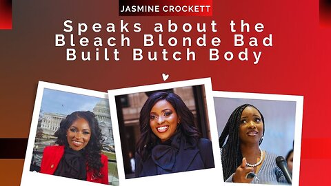 Jasmine Crockett speaks out about fight in Congress with Marjorie Taylor Greene - Reaction