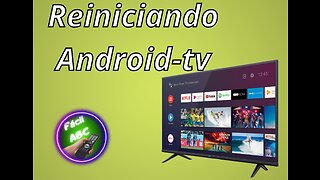 Reiniciar Android-Tv