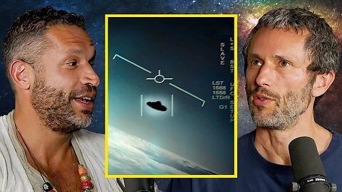 What’s Really Going On With UFO Disclosure & Whistleblowers? | Charles Eisenstein