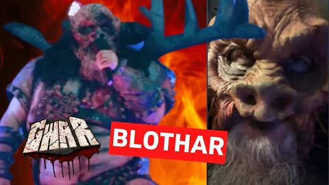 Blothar of GWAR on Being Offensive, Dave Brockie's Legacy, and Their New Documentary