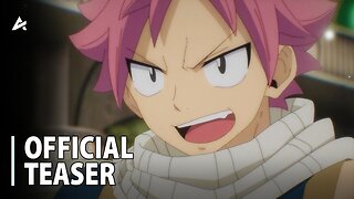 Fairy Tail: 100 Years Quest - Official Teaser