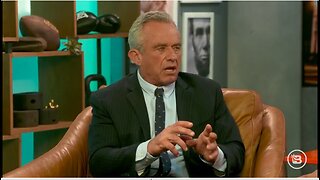 Robert F. Kennedy, Jr Says COVID Has the Hallmarks of a CIA Coup d’État | BLAZE TV