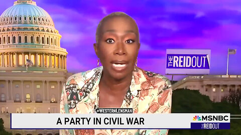 Welfare Check, STAT: Watch Joy Reid Have An ABSOLUTELY DELUSIONAL MELTDOWN Over Democrat Party Drama