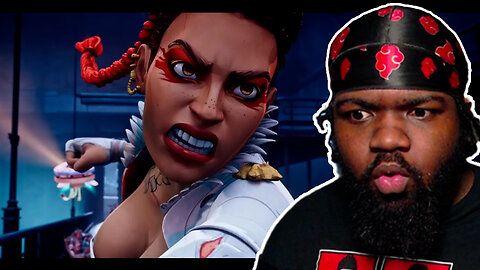 The Girls Get it DONE Apex Legends | Kill Code Part 1 REACTION