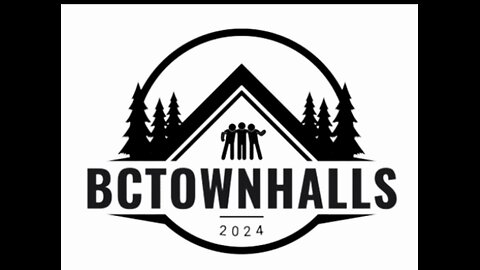 BCTownHalls2024 North Douglas Church - Victoria, BC - 14-Mar-2024