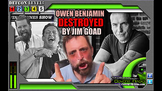 Was Owen Benjamin SET-UP by Gavin McInnes? Let's EXPOSE MORE of Owen's Wizard Rhetoric! $1K HOODIES?