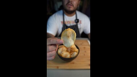 Salt&vinegar potato