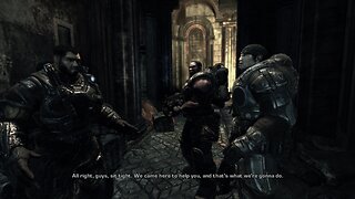 Gears of War Clip