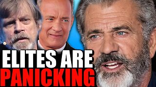 Celebrities LOSE THEIR MINDS After Mel Gibson's NEXT BIG MOVE...