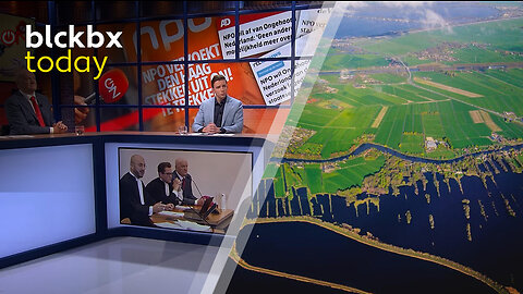 blckbx today: Herindeling Nederland | Libertaire Partij over staatsschuld | ON verliest kort geding