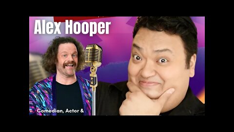 Paul Vato Presents: Alex Hooper. Actor, Comedian, Roaster! DRAFT: Raw & unedited footage.