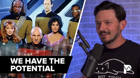 Why Society Needs To Be More Like Star Trek