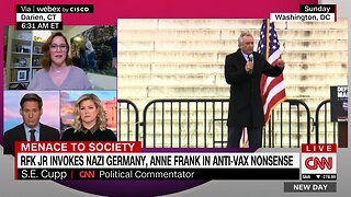 RFK Jr. Triggers Leftists by Invoking Nazi Germany's Atrocities During The Holocaust