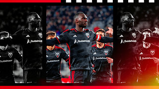 MLS Hat trick! Christian Benteke dunks on New England Revolution