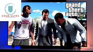 Grand Theft Auto V POV | 4k LG C1 65" OLED | Playstation 5 VRR ON | Performance RT Mode | Gameplay