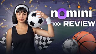 Nomini Casino Review ✨ Signup, Bonuses, Payment and More