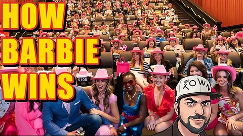 Why Is WOKE BARBIE Crushing Box Office Records?