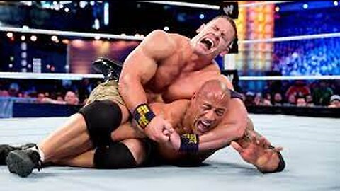 Tha Big Match of Reslings [ John Cena ]