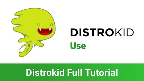 Distrokid Complete Tutorial | Distrokid Complete Tutorial In Hindi | Tunecore vs Distrokid