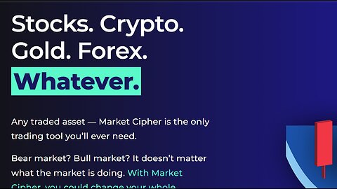 Market Cipher Indicator (World's Best Indicator)