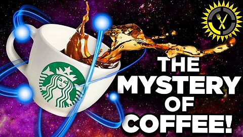 Food Theory: Coffee, Science's MOST IMPORTANT Discovery!