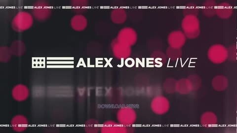 INFOWARS LIVE - 1/8/24 (2): The American Journal With Harrison Smith / The Alex Jones Show / The War Room With Owen Shroyer