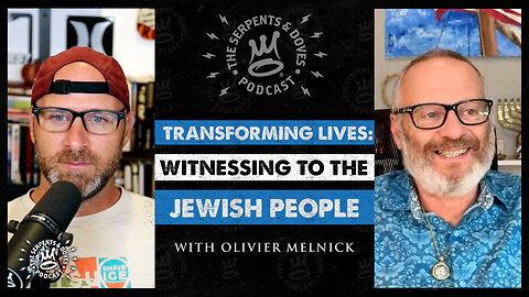Transforming Lives: Witnessing To The Jewish People!