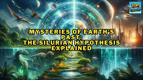 Mysteries of Earth's Past: The Silurian Hypothesis Explained