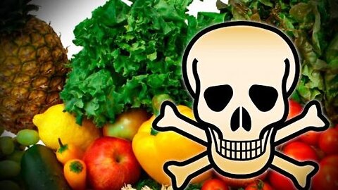 We Are Being POISONED by Our Food!