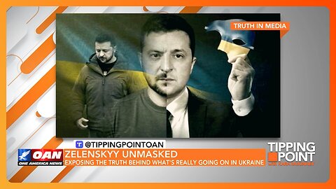 Zelenskyy Unmasked: Exposing the Truth Behind What's Really Going On in Ukraine | TIPPING POINT 🟧