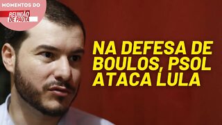 Juliano Medeiros dá "chilique" e bloqueia militantes no Twitter | Momentos Reunião de Pauta