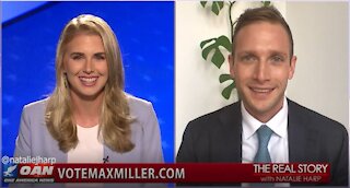 The Real Story - OAN Rino Extinction with Max Miller