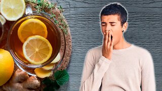 Lemon Balm and Honey Syrup To Treat Anxiety, Insomnia and Headaches