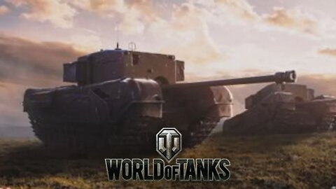 Churchill Gun Carrier | British Tank Destroyer | World of Tanks