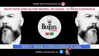 Sobre Beatles e outras histórias - com Gilvan Moura, da @The Beatles School