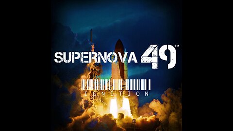 SUPERNOVA 49 - Ignition - Arpeggio Synthwave