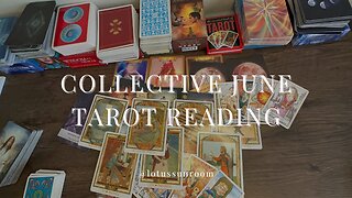 Libra, Scorpio & Sagittarius - 15 - 30 June 2023 - Part 4 - General Reading | Lotus Sunroom