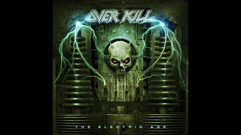 Overkill - The Electric Age