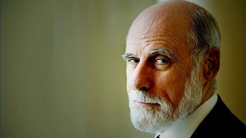 Meet the Father of the Internet: Vinton Cerf