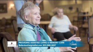 Assisted Living & Memory Care // Belleview Heights