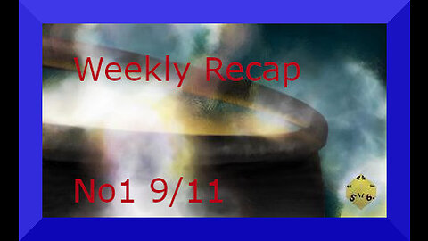 D20 House Weekly Recap 1 - Week of 9/11