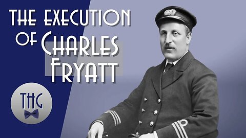 The Execution of Charles Fryatt